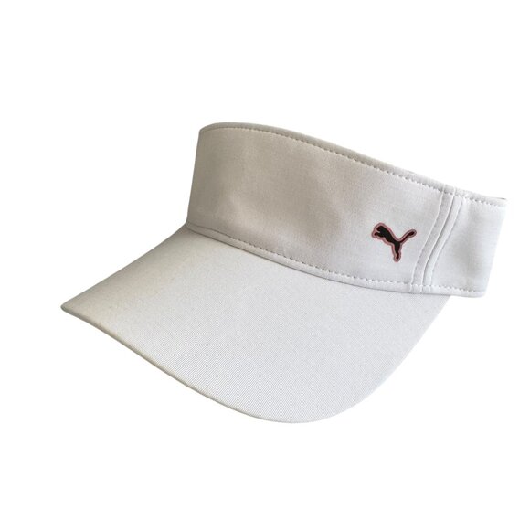 🆕 Puma Sport P Golf Visor - Picture 1 of 6
